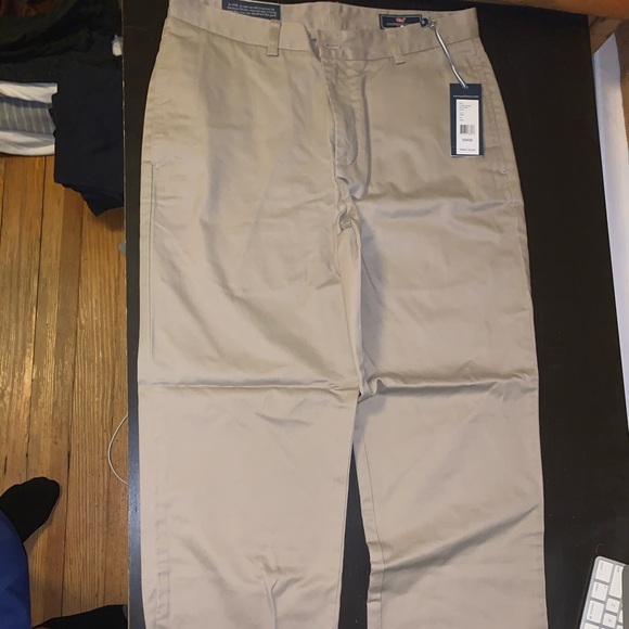 Vineyard Vines Khaki Pants - Picture 2 of 3